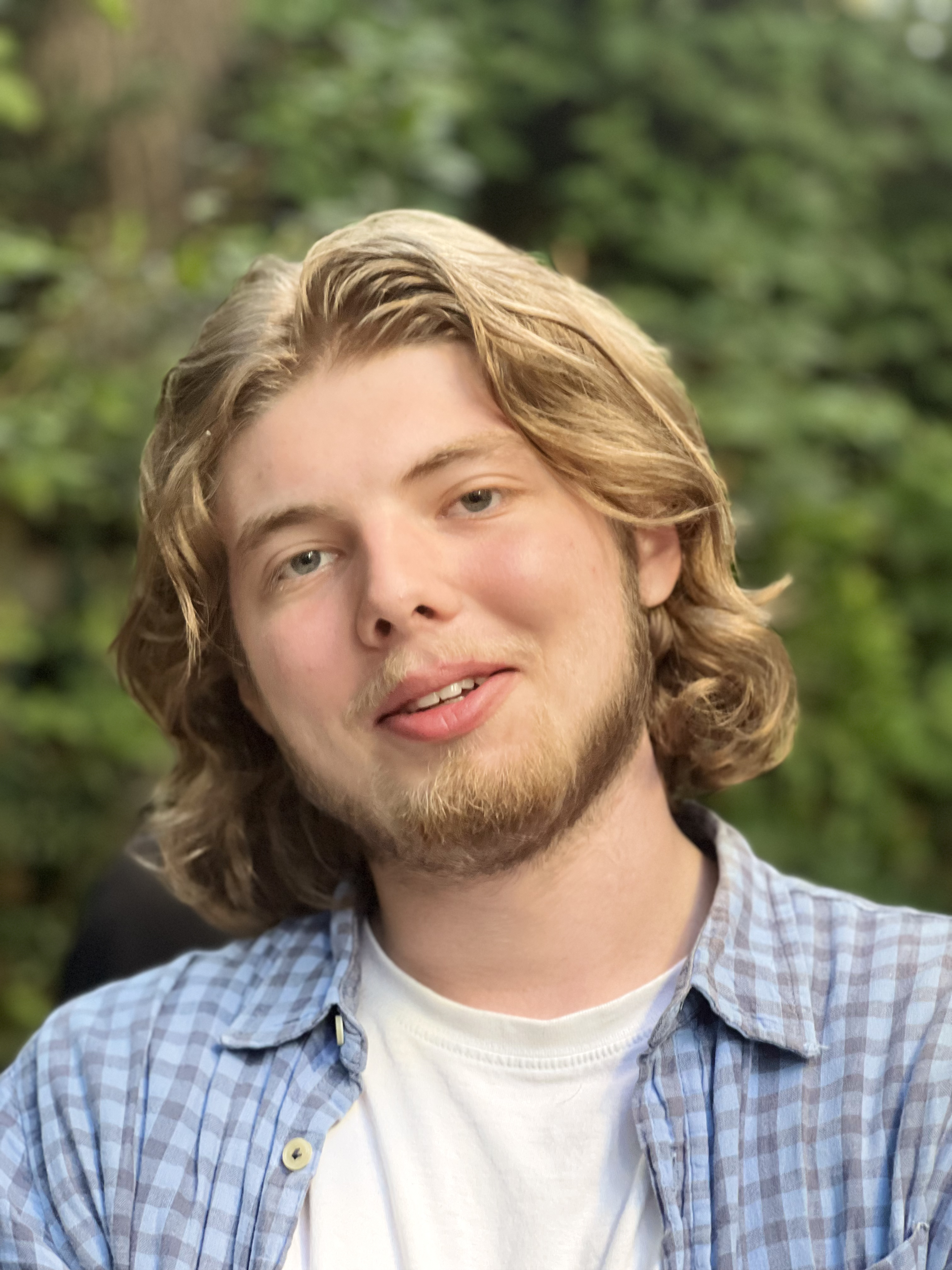 Dima Leščinskij - CTO